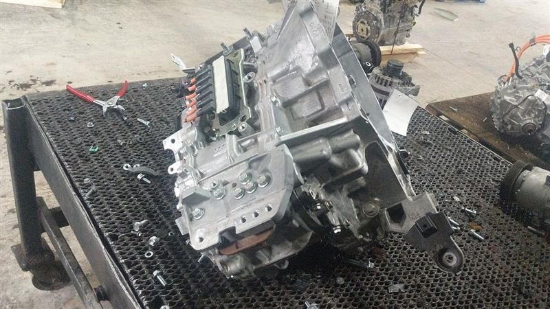 2021 TOYOTA VENZA (AT, AWD) Used Transmission