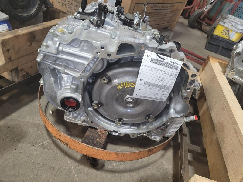 2022 TOYOTA COROLLA Hatchback (2.0L), MT (6 speed) Used Transmission