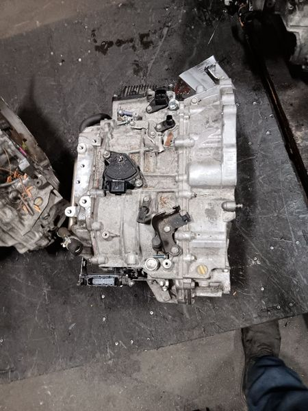 2022 TOYOTA COROLLA Hatchback (2.0L), AT (CVT) Used Transmission