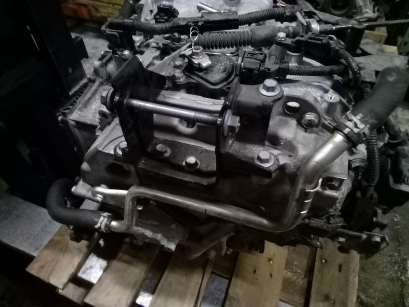 2022 TOYOTA COROLLA Hatchback (2.0L), AT (CVT) Used Transmission