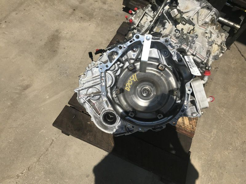 2022 TOYOTA COROLLA Sedan, 2.0L, AT (CVT) Used Transmission