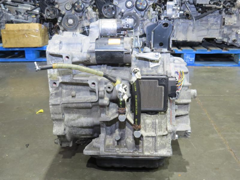 2016 TOYOTA VENZA AT, 3.5L (2GRFE engine, 6 cylinder), FWD Used Transmission