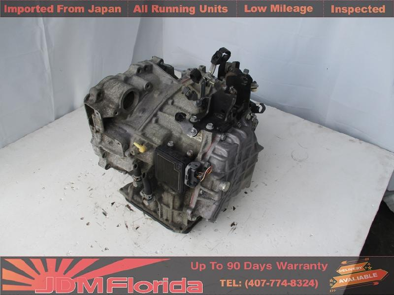 2016 TOYOTA VENZA AT, 3.5L (2GRFE engine, 6 cylinder), FWD Used Transmission