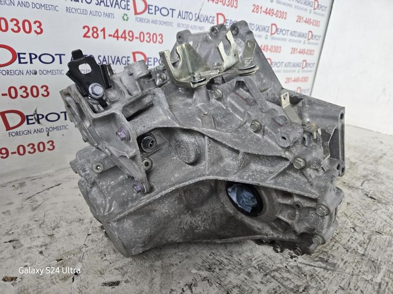 2021 TOYOTA COROLLA Hatchback (2.0L), MT (6 speed) Used Transmission