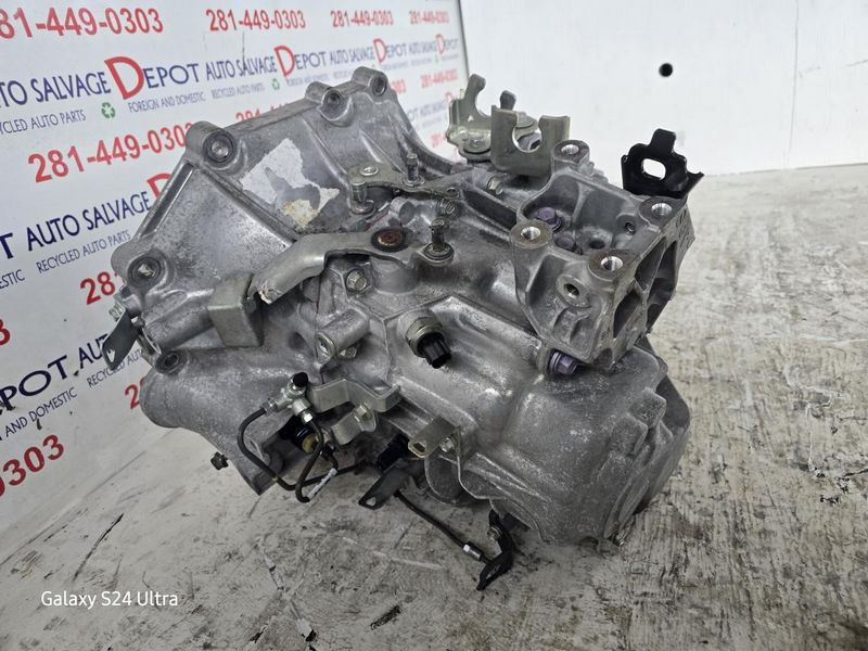 2021 TOYOTA COROLLA Sedan, 2.0L, AT (CVT) Used Transmission
