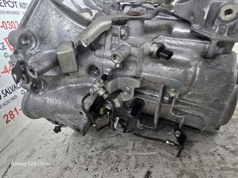 2021 TOYOTA COROLLA Sedan, 2.0L, AT (CVT) Used Transmission