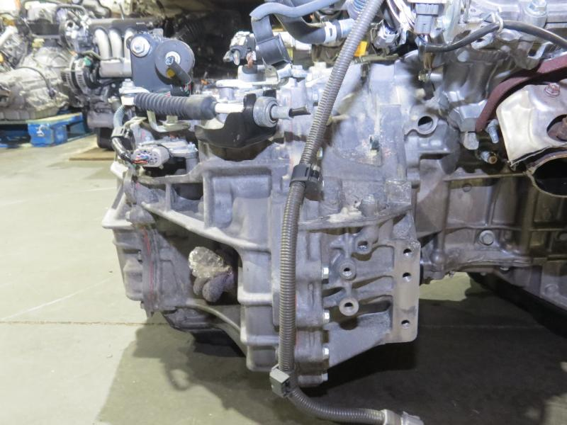 2015 TOYOTA VENZA AT, 3.5L (2GRFE engine, 6 cylinder), FWD Used Transmission