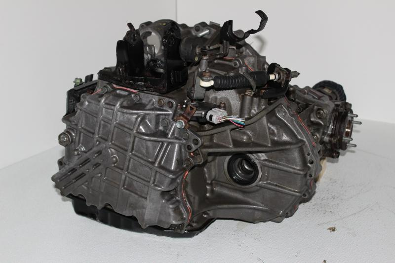 2014 TOYOTA VENZA AT, 3.5L (2GRFE engine, 6 cylinder), AWD Used Transmission