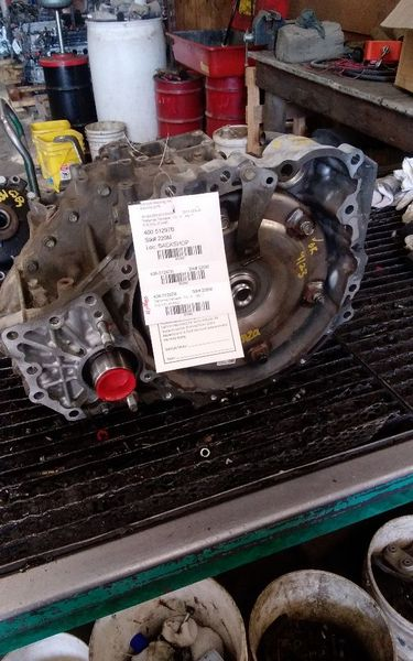 2014 TOYOTA VENZA AT, 3.5L (2GRFE engine, 6 cylinder), AWD Used Transmission
