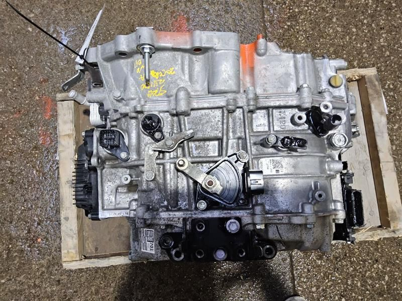 2020 TOYOTA COROLLA Hatchback (2.0L), MT (6 speed) Used Transmission