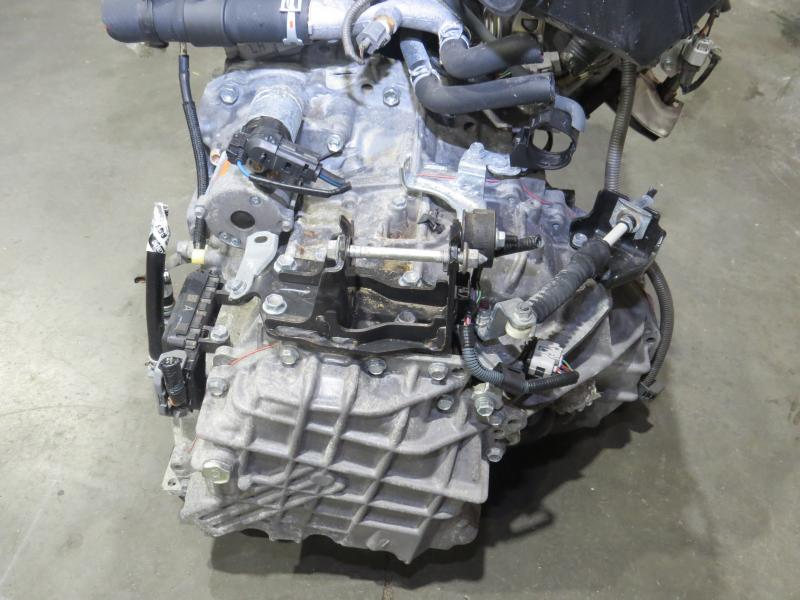 2014 TOYOTA VENZA AT, 3.5L (2GRFE engine, 6 cylinder), FWD Used Transmission