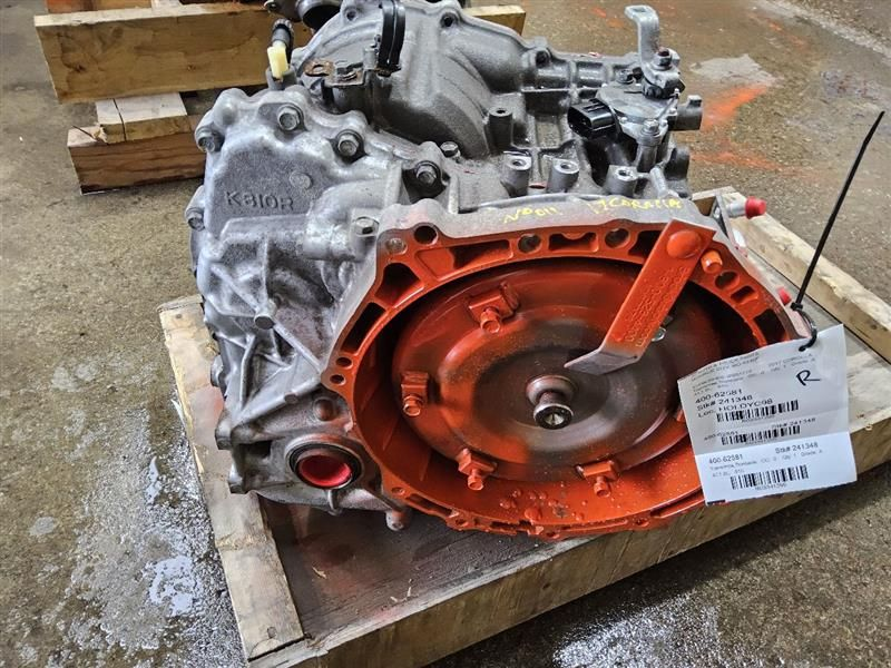2017 TOYOTA COROLLA AT, FWD, (Sdn, 1.8L), (CVT) Used Transmission