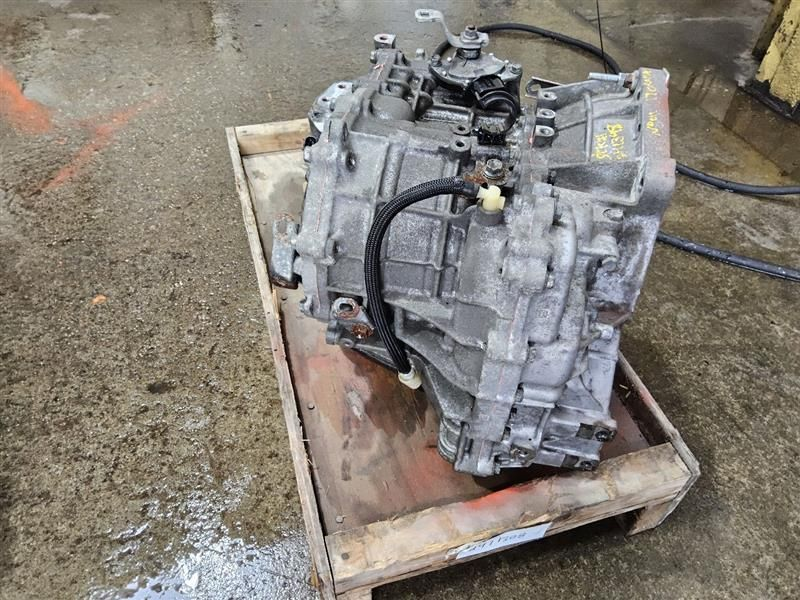 2017 TOYOTA COROLLA MT, FWD, (Sdn, 1.8L, 2XRFE engine), (6 speed) Used Transmission