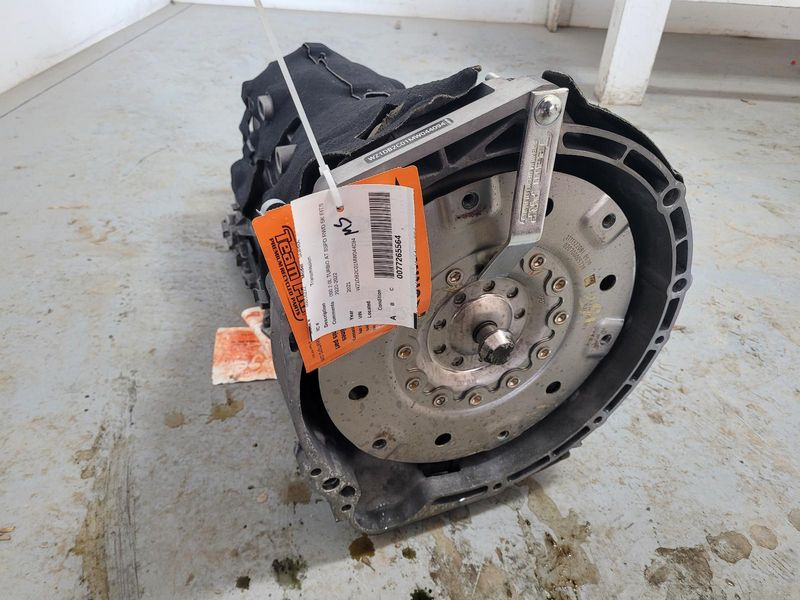 2021 TOYOTA GR SUPRA (AT), 2.0L Used Transmission