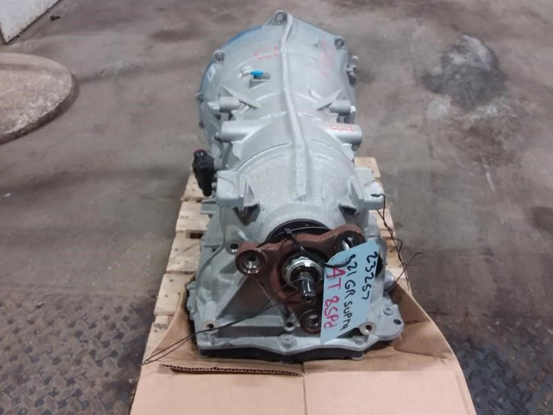 2021 TOYOTA GR SUPRA (AT), 3.0L Used Transmission