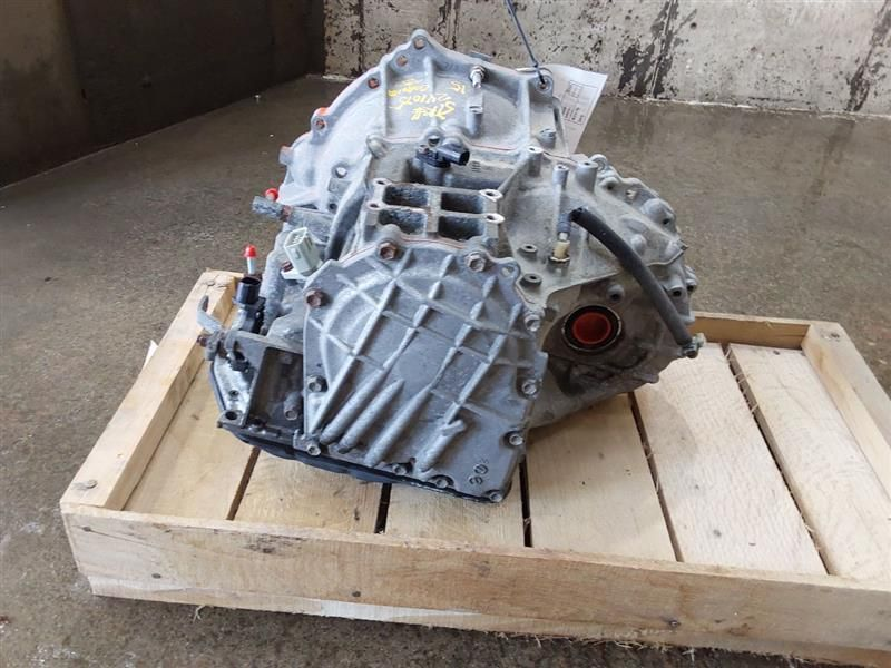 2015 TOYOTA COROLLA AT, FWD, (1.8L), CVT Used Transmission