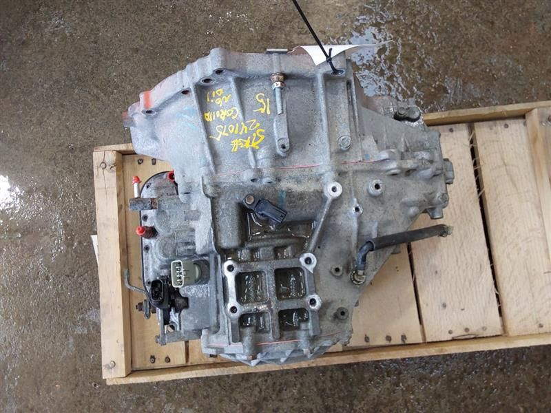 2015 TOYOTA COROLLA AT, FWD, (1.8L), CVT Used Transmission