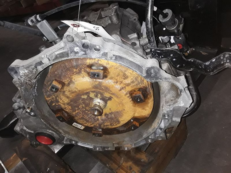 2009 TOYOTA COROLLA AT, FWD, 4 speed Used Transmission