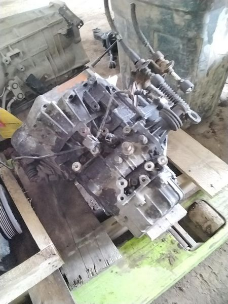 2007 TOYOTA COROLLA MT, FWD, 5 speed Used Transmission