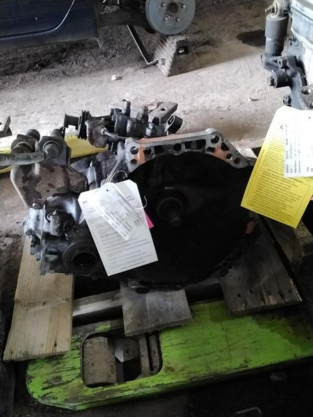 2007 TOYOTA COROLLA AT, FWD Used Transmission