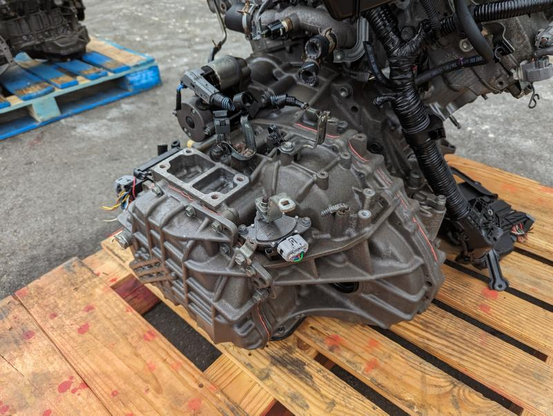 2011 TOYOTA CAMRY AT, VIN K (5th digit), (3.5L, 6 cylinder, 2GRFE engine) Used Transmission