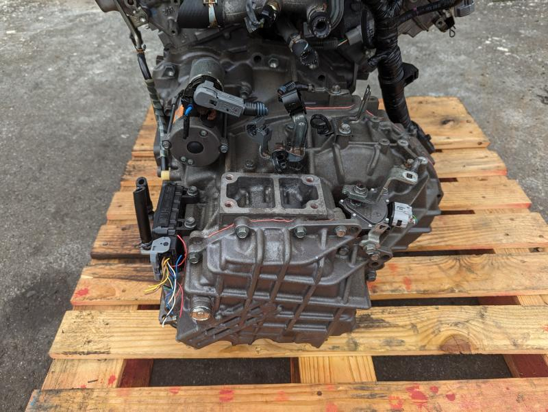 2011 TOYOTA CAMRY AT, VIN K (5th digit), (3.5L, 6 cylinder, 2GRFE engine) Used Transmission
