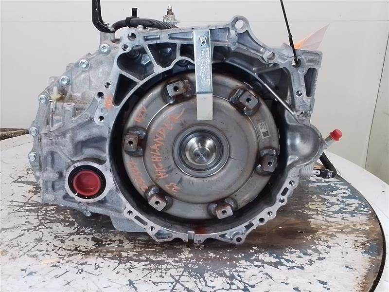 2023 TOYOTA HIGHLANDER (AT), 2.4L, AWD Used Transmission
