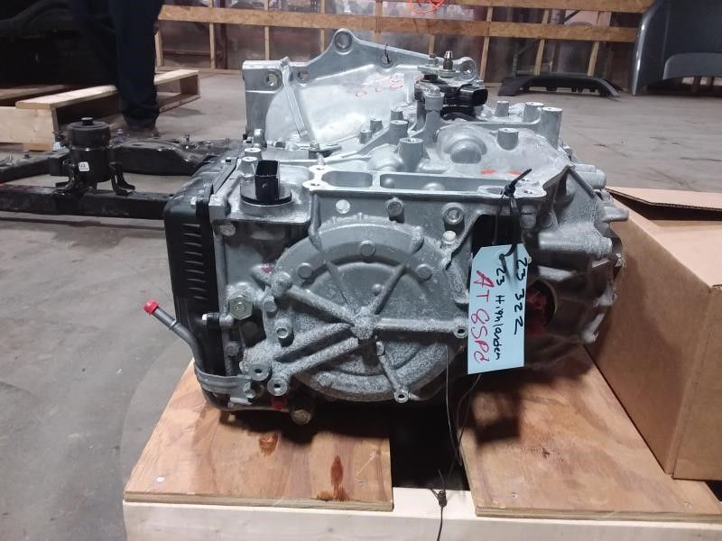 2023 TOYOTA HIGHLANDER (AT), 2.4L, FWD Used Transmission