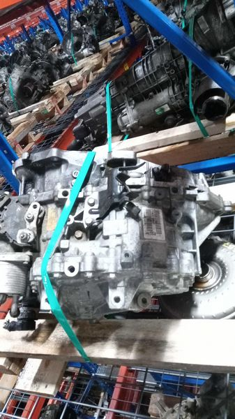 2008 DODGE CALIBER AT, (CVT), 2.0L (FWD) Used Transmission