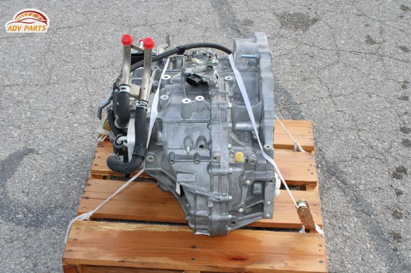 2019 TOYOTA HIGHLANDER (AT), 3.5L, VIN Z (5th digit), FWD, w/o automatic engine stop and start Used Transmission