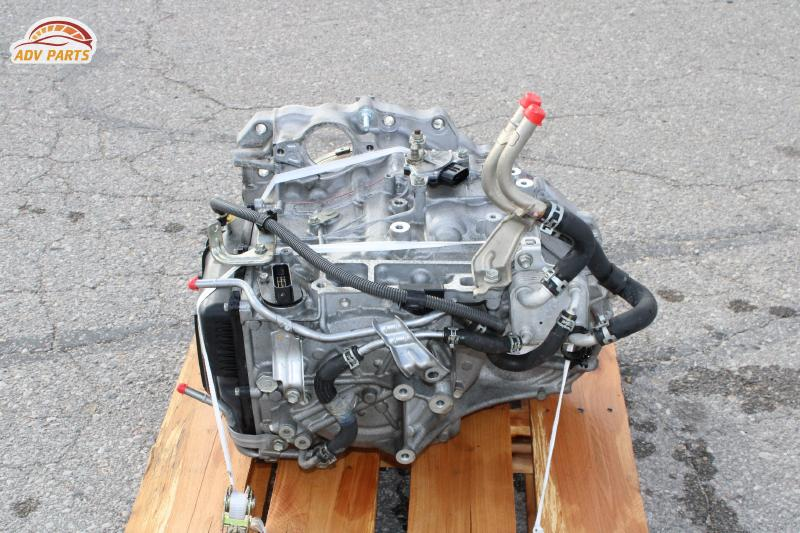 2019 TOYOTA HIGHLANDER (AT), 3.5L, VIN Z (5th digit), FWD, w/o automatic engine stop and start Used Transmission