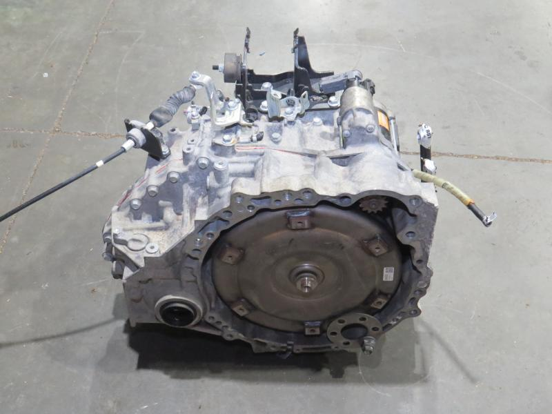 2009 TOYOTA CAMRY AT, VIN K (5th digit), (3.5L, 6 cylinder, 2GRFE engine) Used Transmission