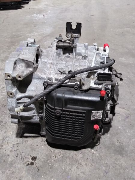 2018 TOYOTA HIGHLANDER (AT), 3.5L, VIN Z (5th digit), FWD, w/o automatic engine stop and start Used Transmission