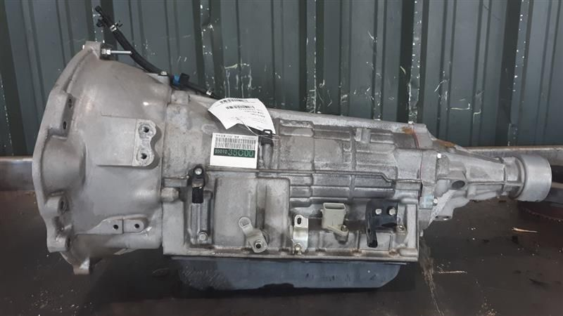 2010 TOYOTA FJ CRUISER AT, 4x2 Used Transmission