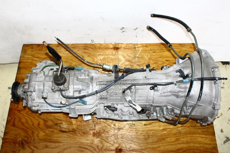 2010 TOYOTA FJ CRUISER AT, 4x4 Used Transmission