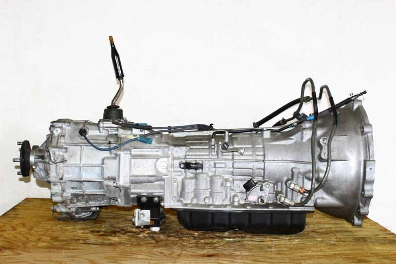 2010 TOYOTA FJ CRUISER AT, 4x4 Used Transmission
