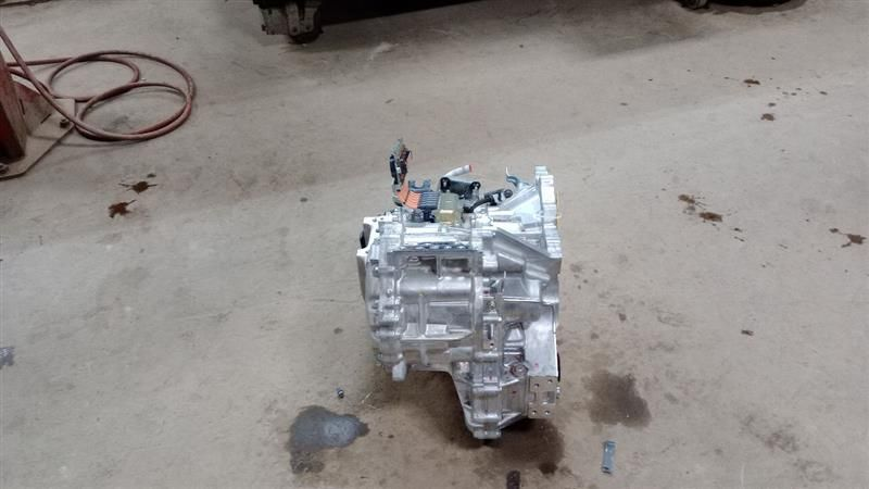 2023 TOYOTA RAV4 (AT), A25AFKS engine, UB80E (FWD), type B (serial number 3rd digit N), automatic engine stop and start Used Transmission