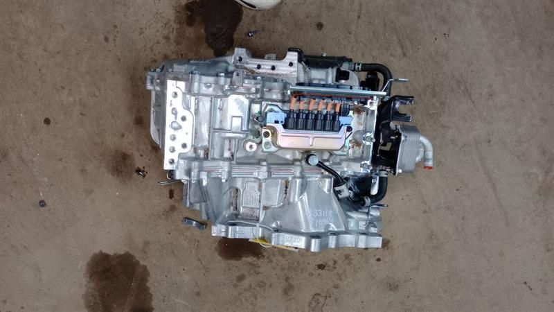 2023 TOYOTA RAV4 (AT), A25AFKS engine, UB80F (AWD), type B (serial number 3rd digit N), automatic engine stop and start Used Transmission