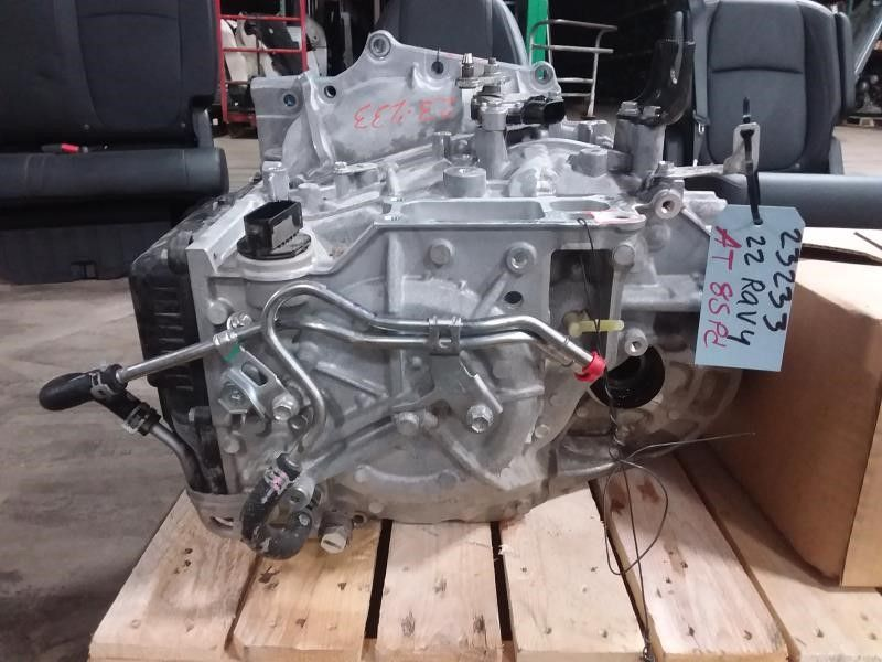 2022 TOYOTA RAV4 (AT), A25AFKS engine, UB80E (FWD), type B (serial number 3rd digit N), w/o automatic engine stop and start Used Transmission