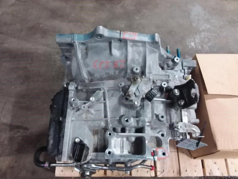 2022 TOYOTA RAV4 (AT), A25AFKS engine, UB80F (AWD), type A (serial number 3rd digit 6), w/o automatic engine stop and start Used Transmission