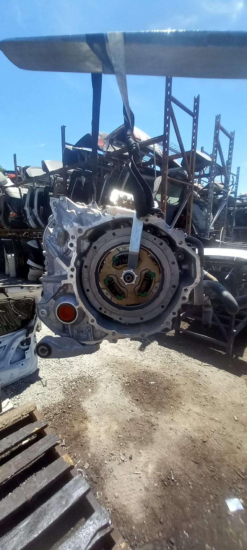 2022 TOYOTA PRIUS (AT), Prius (VIN FU, 7th and 8th digit), ID 30900-47170 Used Transmission