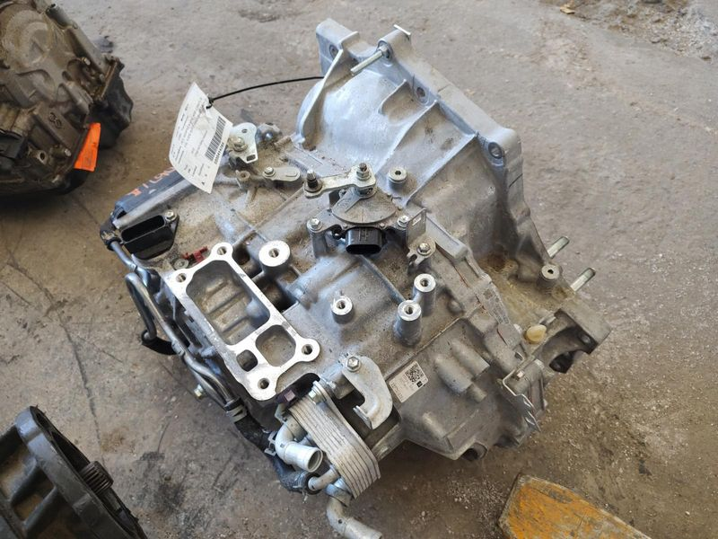2022 TOYOTA RAV4 (AT), A25AFKS engine, UB80F (AWD), type B (serial number 3rd digit N), automatic engine stop and start Used Transmission