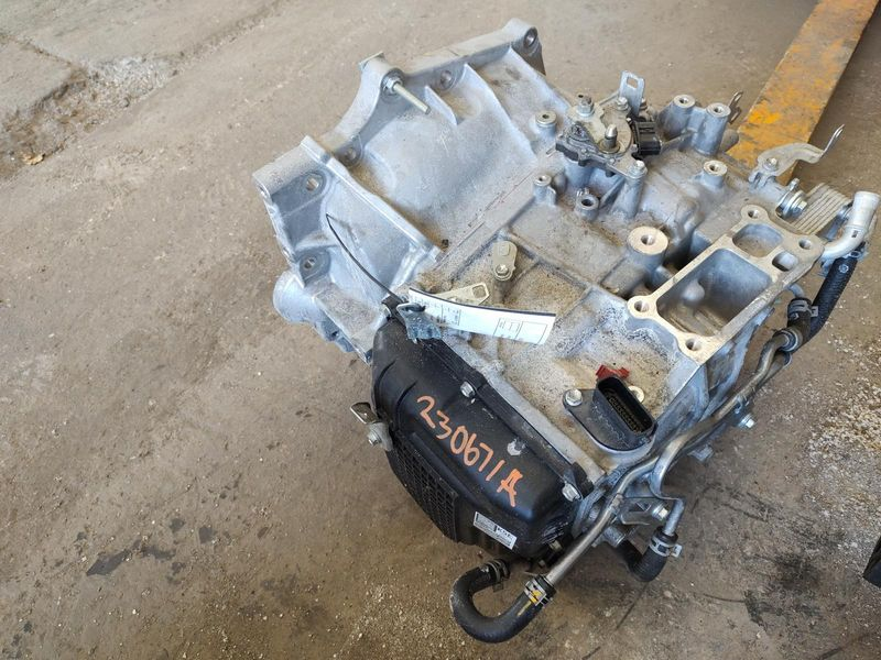 2022 TOYOTA RAV4 (AT), A25AFKS engine, UB80F (AWD), type B (serial number 3rd digit N), automatic engine stop and start Used Transmission