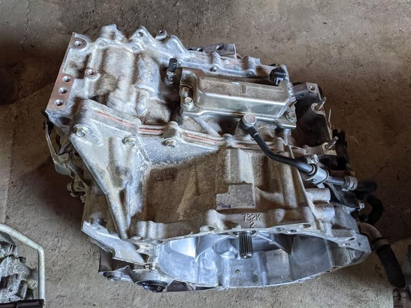 2020 TOYOTA PRIUS Prius Prime (VIN FP, 7th and 8th digit) Used Transmission