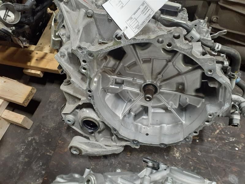 2020 TOYOTA PRIUS Prius (VIN FU, 7th and 8th digit) Used Transmission