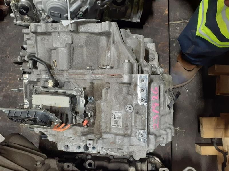 2020 TOYOTA PRIUS Prius (VIN FU, 7th and 8th digit) Used Transmission