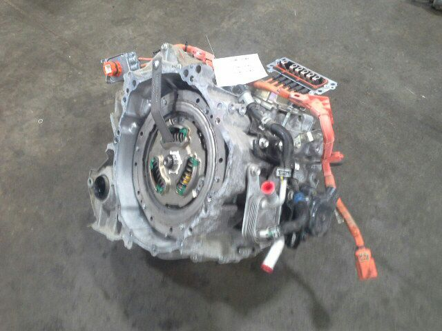 2019 TOYOTA PRIUS Prius (VIN FU, 7th and 8th digit), ID 30900-47090 Used Transmission