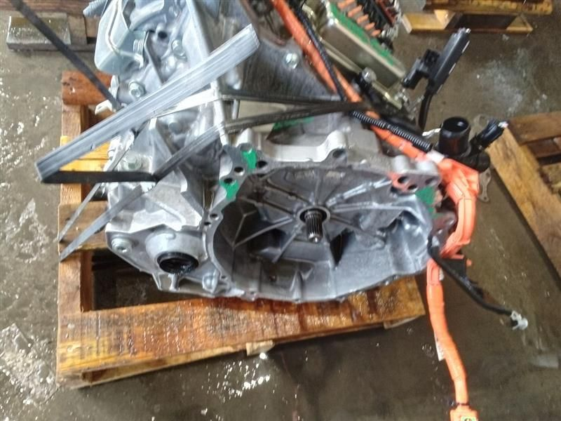 2019 TOYOTA PRIUS Prius (VIN FU, 7th and 8th digit), ID 30900-47170 Used Transmission