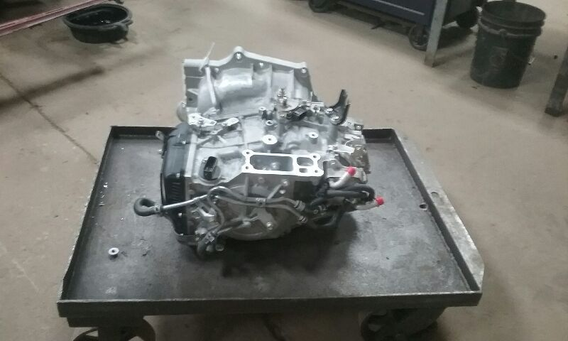 2021 TOYOTA RAV4 (AT), A25AFKS engine, UB80E (FWD), type B (serial number 3rd digit N), w/o automatic engine stop and start Used Transmission