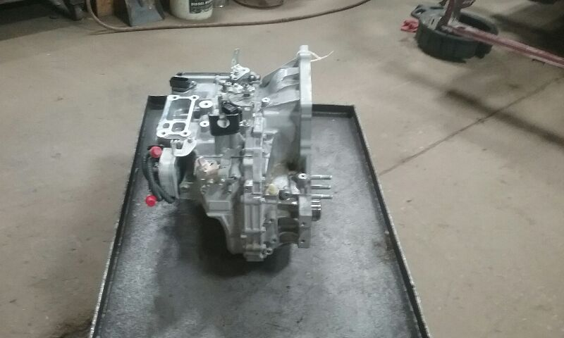 2021 TOYOTA RAV4 (AT), A25AFKS engine, UB80E (FWD), type C (serial number 3rd digit A) Used Transmission